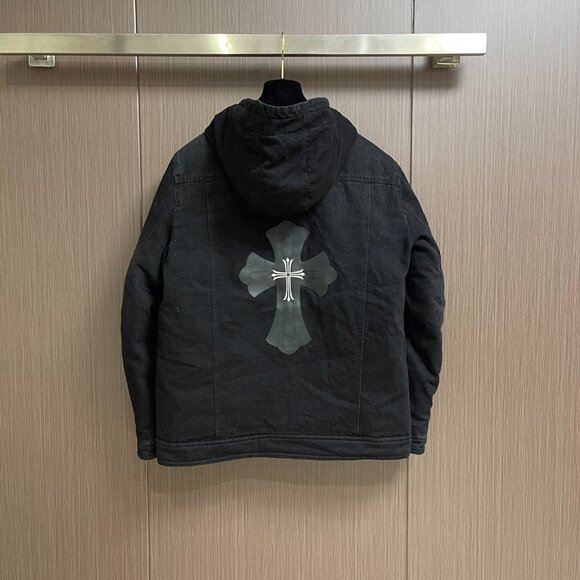 Chrome Hearts Puffer Jacket - Picture 2 of 5